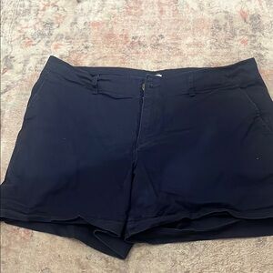 GAP Dark Blue Casual Shorts